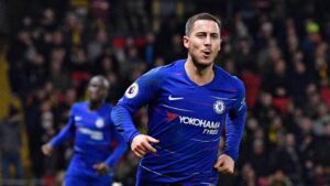 Eden Hazard, Premier Lig Şöhretler Müzesi'ne seçildi