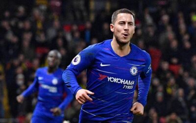 Eden Hazard, Premier Lig Şöhretler Müzesi'ne seçildi