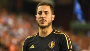 Eden Hazard Premier Lig Şöhretler Müzesi'ne seçildi