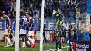 Ederson: Bu şekilde rahat oynamak kabul edilemez