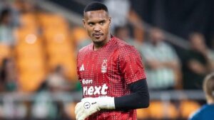 Ederson’un yerine çağrıldı, dolandırıldığını sandı! John Victor’un şaşkın anları
