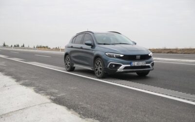 Edirne-Kırklareli arasındaki "melodili yol"dan geçenler Mehter Marşı'yla yolculuk yapıyor