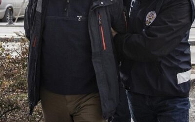 Edirne merkezli 5 ilde FETÖ operasyonu: 12 şüpheli gözaltında