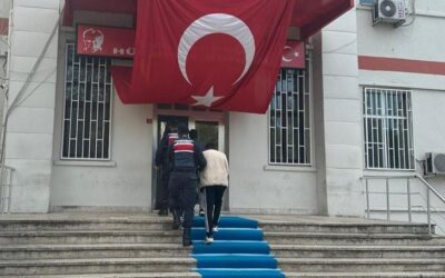 Edirne'de tırda yakalanan FETÖ üyesi ve sürücü tutuklandı