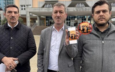 Edirne'deki skandala suç duyurusu! Kostüm partisine imam cübbesiyle katıldı