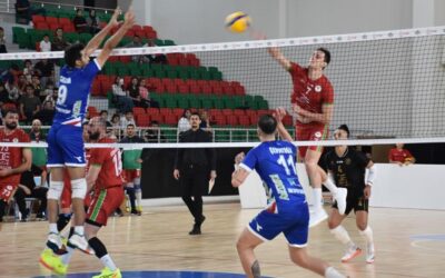 Efeler Ligi'nde 2. hafta başlıyor! İşte maç programı…