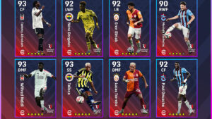 eFootball Türkiye odaklı yeni etkinlik serisini duyurdu