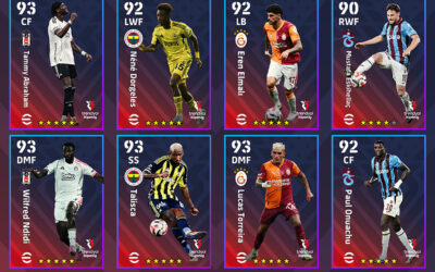 eFootball Türkiye odaklı yeni etkinlik serisini duyurdu