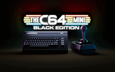 Efsanevi Commodore 64’ten göz kamaştırıcı geri dönüş