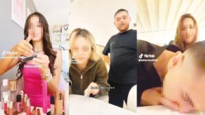 Eğlence değil suç akımı: Holic… Bu video hapse götürebilir