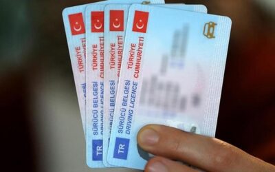 Ehliyet yenilemek için son gün