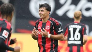Eintracht Frankfurt'tan A Milli Takım'a Can Uzun tehdidi!