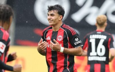 Eintracht Frankfurt'tan A Milli Takım'a Can Uzun tehdidi!