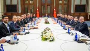 EKK: Küresel ticaretteki gücü arttırmayı hedefliyoruz