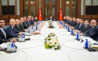 EKK: Küresel ticaretteki gücü arttırmayı hedefliyoruz