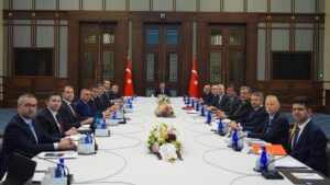 Ekonomi Koordinasyon Kurulu toplandı!
