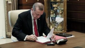 Ekonomide yeni sayfa: Atıktan kaynağa! Başkan Erdoğan imzaladı