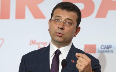Ekrem İmamoğlu'nun cumhuriyet savcılarına hakaret davası düştü
