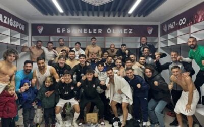 Elazığspor yeni hocasıyla 2'de 2 yaptı!