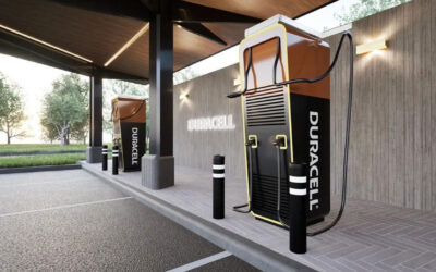 Elektrikli araçlar için yeni dönem: Dev Duracell “pilleri” yollara iniyor