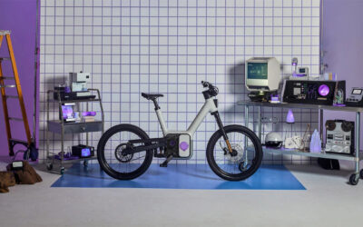 Şekil değiştiren e-bisiklet: Rivian'ın e-bisikleti TM-B, üç modelle satışa çıkıyor