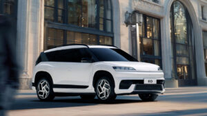 Elexio EO: Hyundai’nin Çin’deki yeni elektrikli SUV’si ön satışa çıkıyor