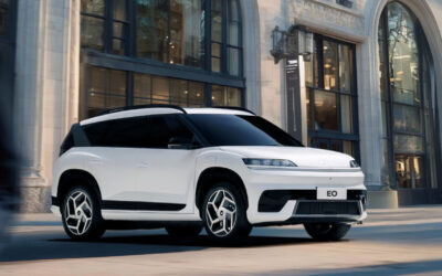 Elexio EO: Hyundai’nin Çin’deki yeni elektrikli SUV’si ön satışa çıkıyor