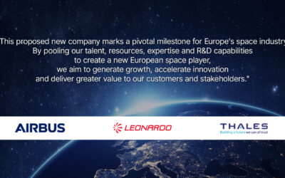 Elon Musk için korkma vakti: Avrupalı 3 dev, SpaceX’e karşı güçlerini birleştirdi