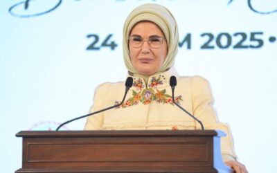 Emine Erdoğan, "Siirtlilerle Buluşma" programında konuştu: Cumhurbaşkanımızın dönüm noktası olan şehir
