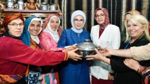 Emine Erdoğan'dan 5. Rize Gastronomi Günleri'ne ilişkin video paylaşımı