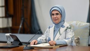 Emine Erdoğan'dan Dünya Kadın Çiftçiler Günü paylaşımı