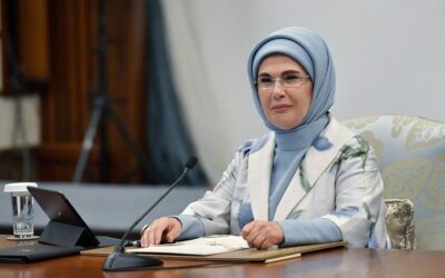 Emine Erdoğan'dan Dünya Kadın Çiftçiler Günü paylaşımı