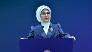 Emine Erdoğan'dan "Uluslararası Sıfır Atık Forumu" paylaşımı