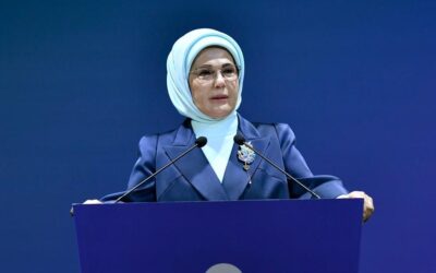 Emine Erdoğan'dan "Uluslararası Sıfır Atık Forumu" paylaşımı
