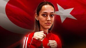 Emine Göğebakan'dan tarihi zafer! Dünya şampiyonu oldu