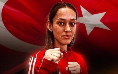 Emine Göğebakan'dan tarihi zafer! Dünya şampiyonu oldu