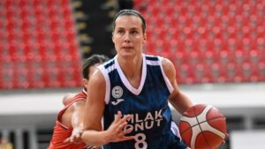 Emlak Konut Kadın Basketbol Takımı FIBA  Avrupa Kupasında üst üste dördüncü galibiyetin peşinde!