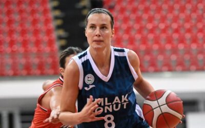 Emlak Konut Kadın Basketbol Takımı'nın hedefi FIBA Avrupa Kupası'nda 4'te 4!