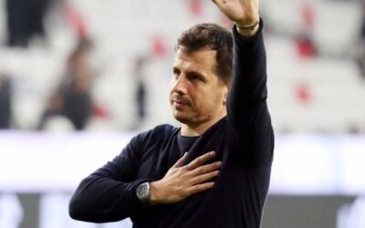 Emre Belözoğlu’ndan duygusal veda: Antalyaspor her zaman kalbimde özel bir yerde olacak!