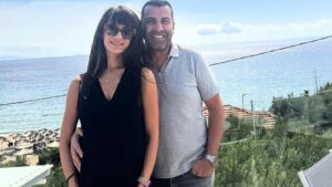 Emre Karayel müjdeyi verdi! İkinci kez baba oldu