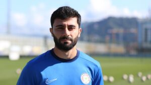 Emrecan Bulut: Trabzonspor maçını kazanmak için elimizden geleni yapacağız