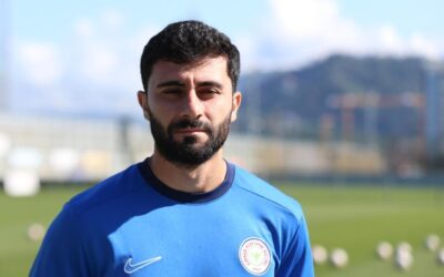 Emrecan Bulut: Trabzonspor maçını kazanmak için elimizden geleni yapacağız