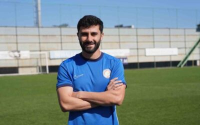 Emrecan Bulut'tan Takımıma daha çok katkı sağlamak istiyorum sözleri!