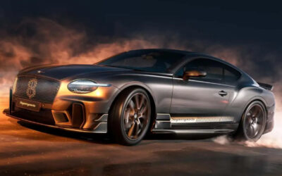 En hafif, en hızlı, en agresif Bentley: 657 beygirlik Bentley Continental GT Supersports tanıtıldı