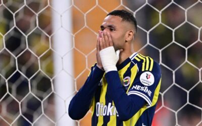 En-Nesyri ocakta yolcu