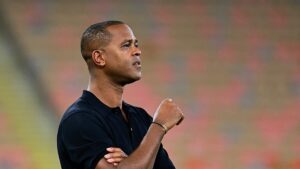 Endonezya'da Patrick Kluivert dönemi sona erdi