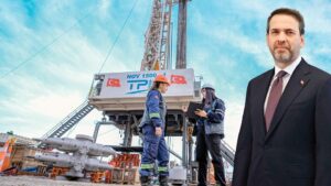 Enerji bakanı Bayraktar: Diyarbakır petrolü oyunu değiştirebilir