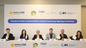 Enerjisa'dan 340 milyon dolarlık sürdürülebilir finansman