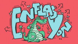 Enflasyon ekim ayında yükseldi