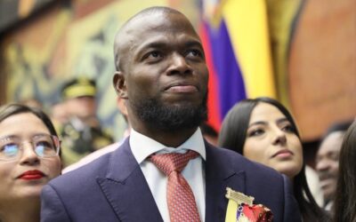 Enner Valencia'ya "Onur Nişanı"